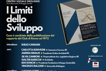evento: i limiti dello sviluppo